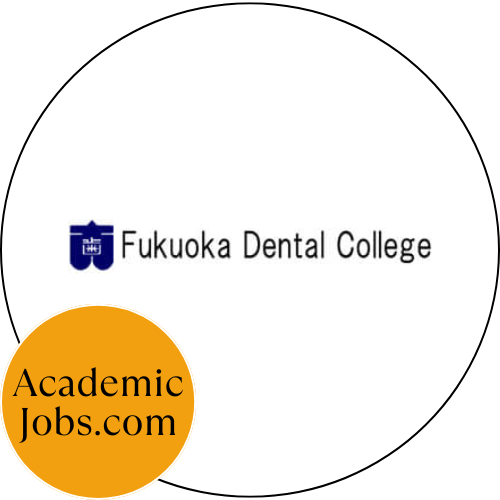 FDC - Fukuoka Dental College logo
